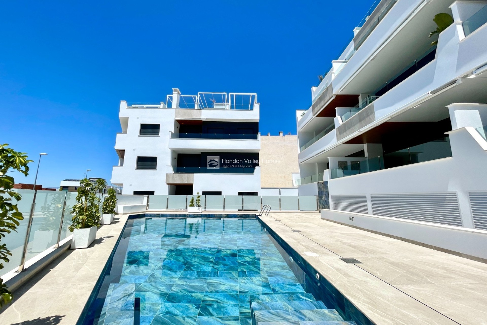 Resale - Apartment - flat - Benijofar