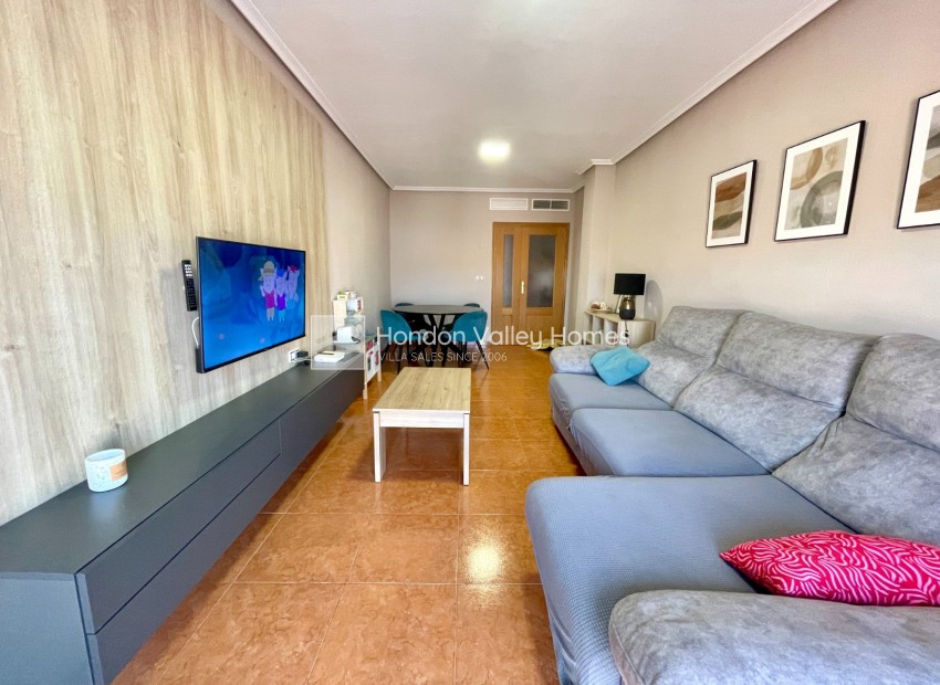 Resale - Apartment - flat - Catral - pueblo