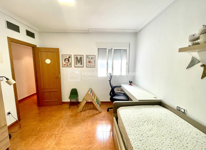 Resale - Apartment - flat - Catral - pueblo
