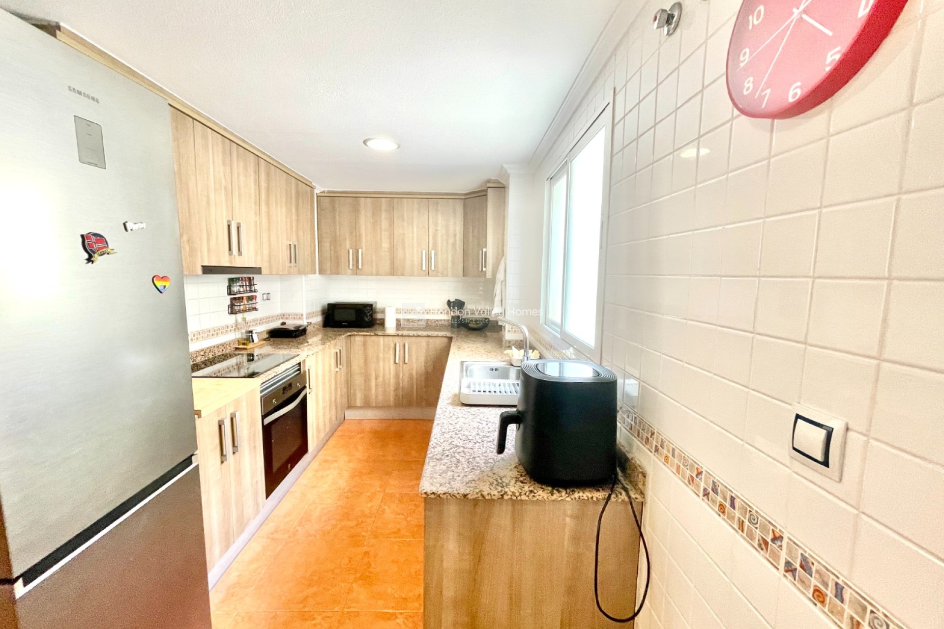 Resale - Apartment - flat - Catral - pueblo
