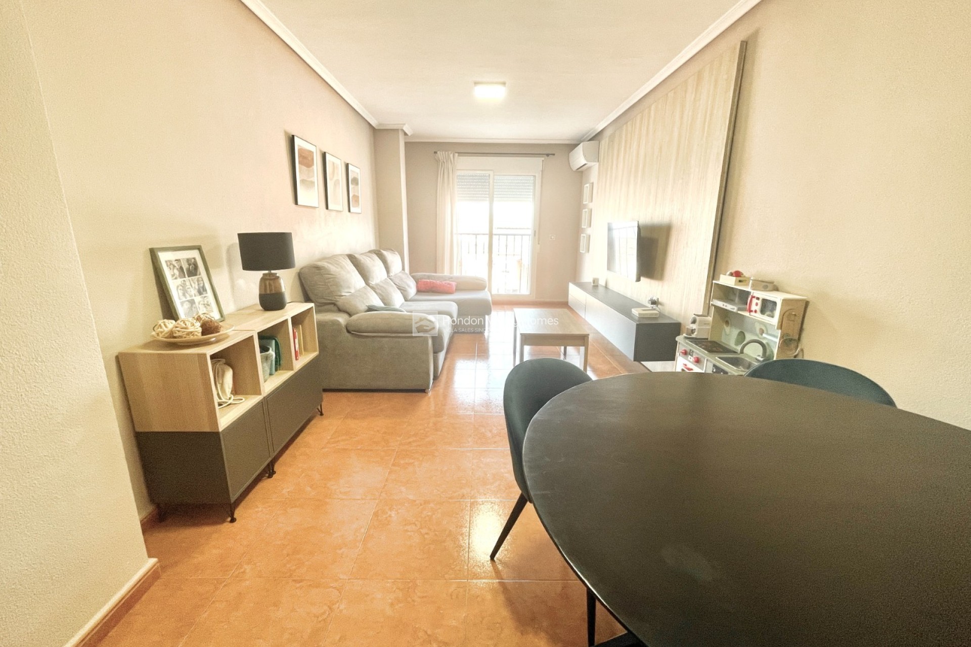 Resale - Apartment - flat - Catral - pueblo