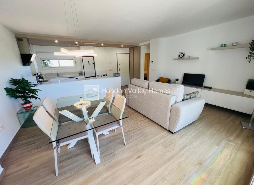 Resale - Apartment / flat - Entre Naranjo - Vistabella Golf - Entre Naranjos - Vistabella Golf