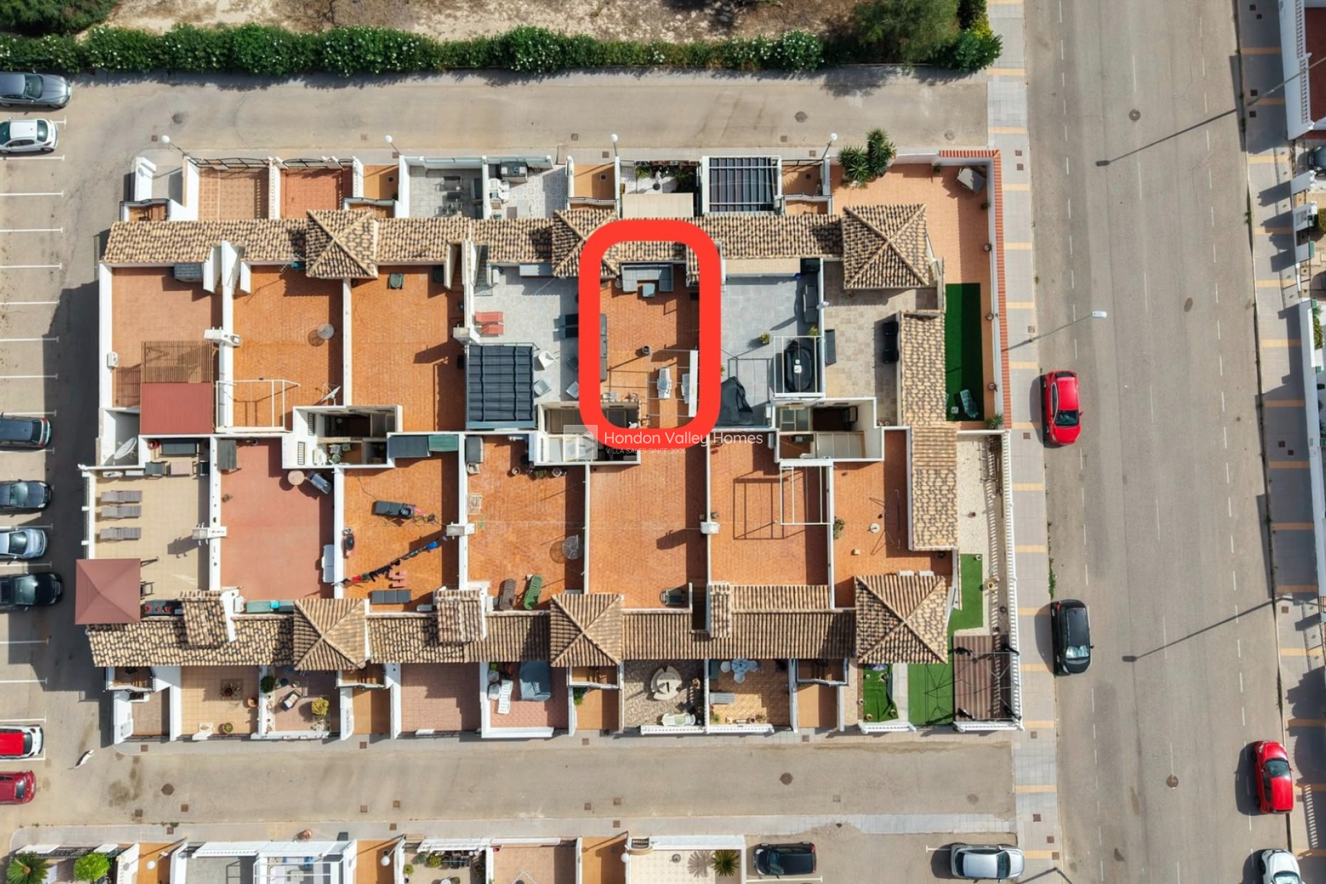 Resale - Apartment / flat - Entre Naranjo - Vistabella Golf - Entre Naranjos - Vistabella Golf
