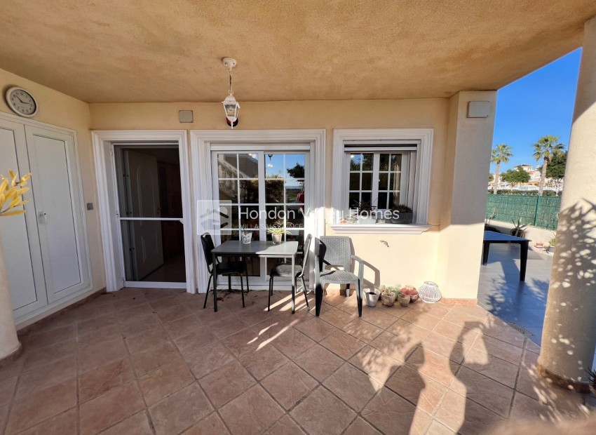 Resale - Apartment flat - Guardamar del Segura - EL RASO