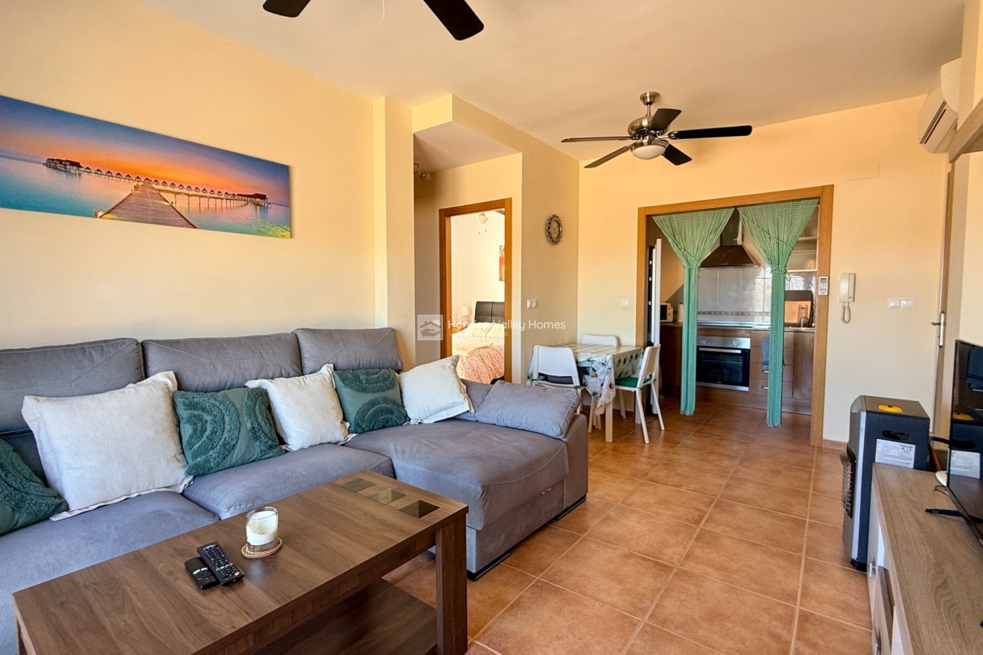 Resale - Apartment flat - Hondón de los Fráiles