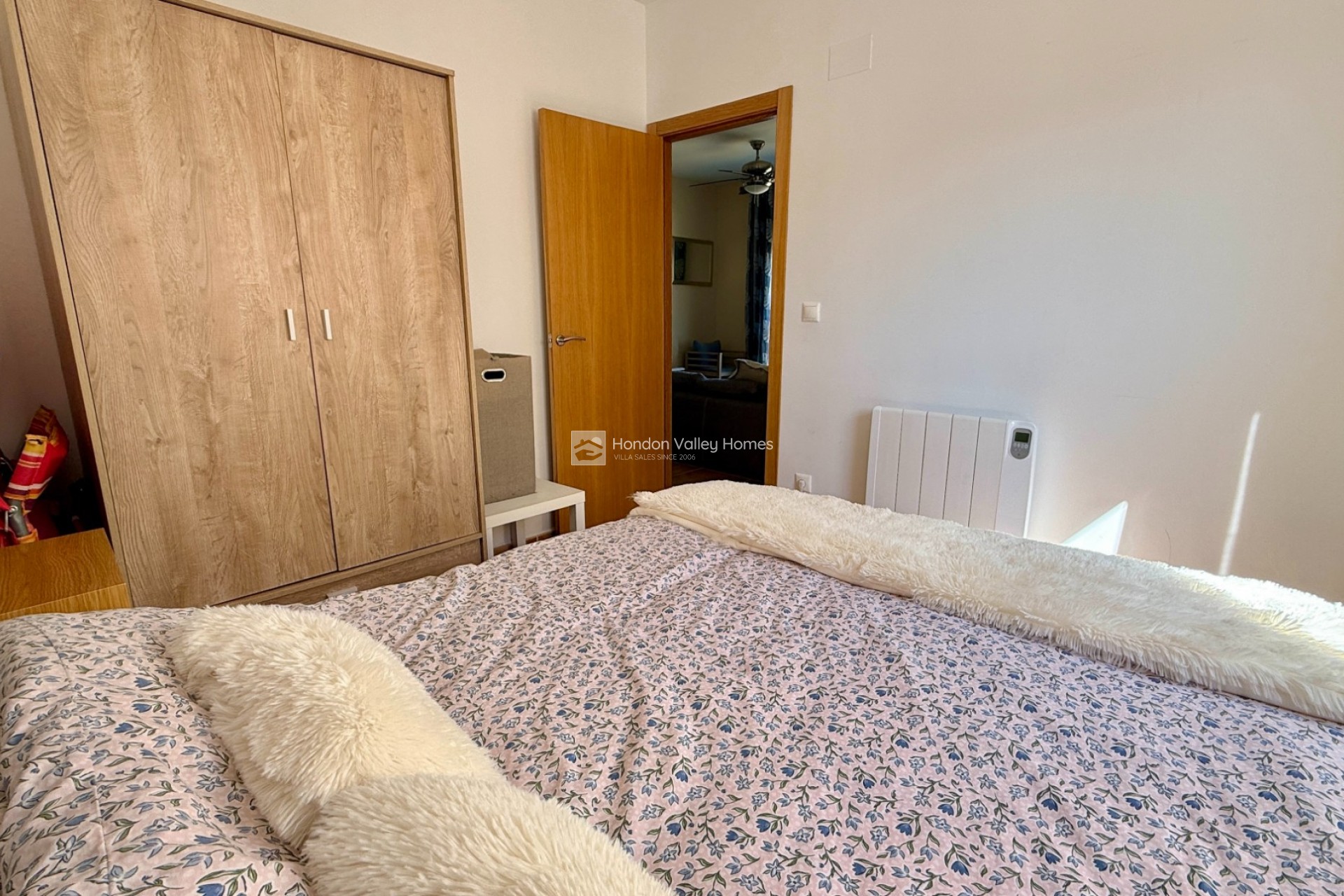 Resale - Apartment flat - Hondón de los Fráiles