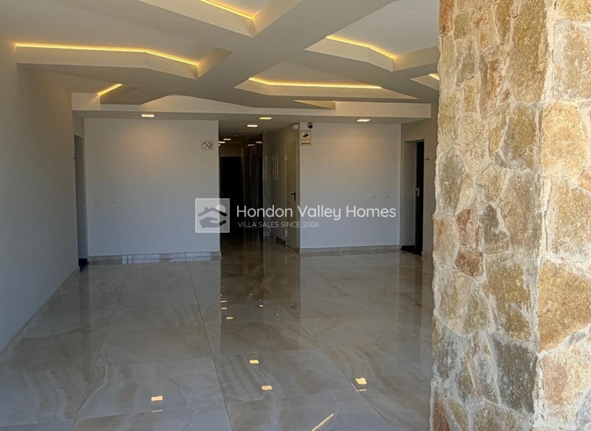 Resale - Apartment / flat - Los Altos - Torrevieja