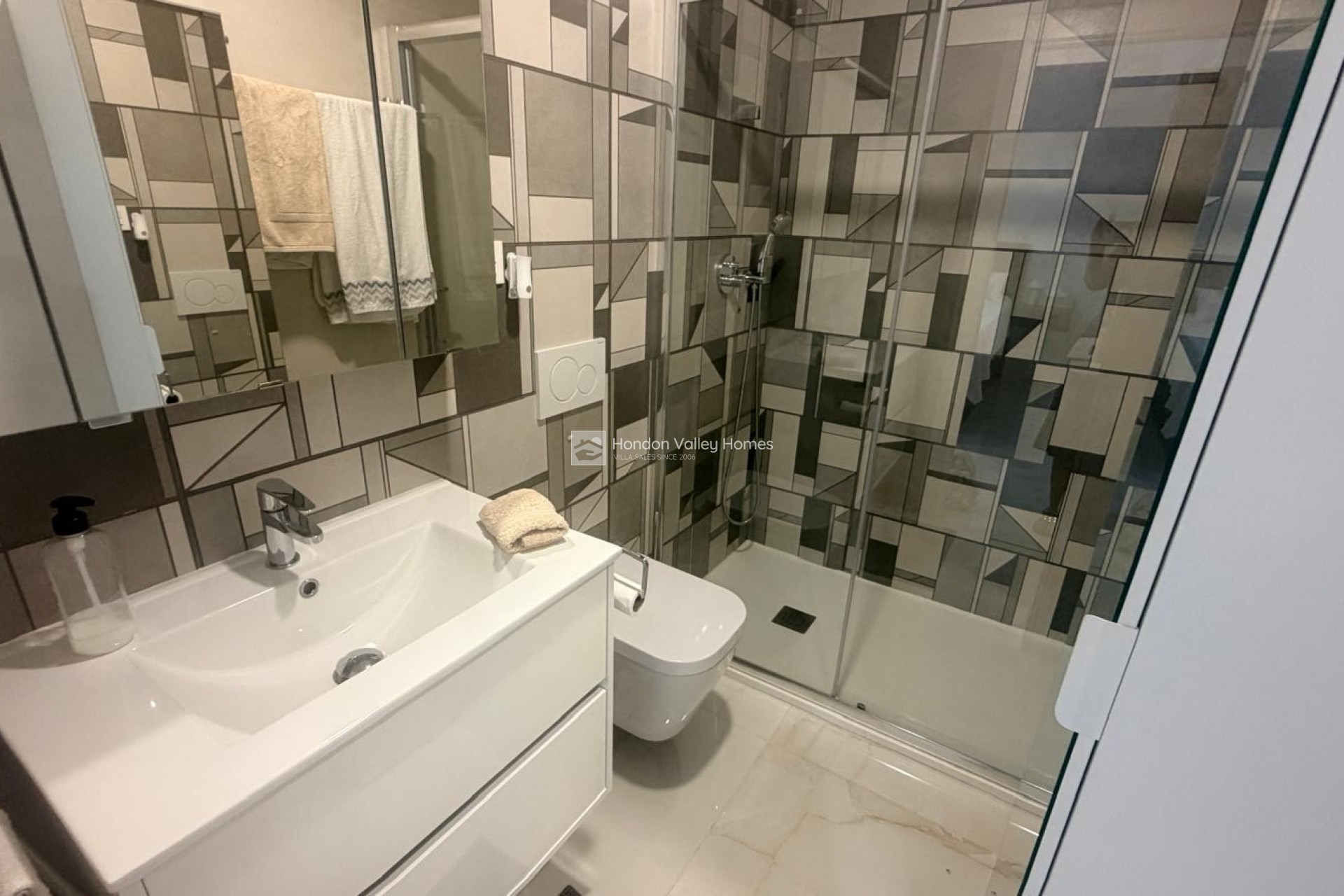 Resale - Apartment / flat - Los Altos - Torrevieja