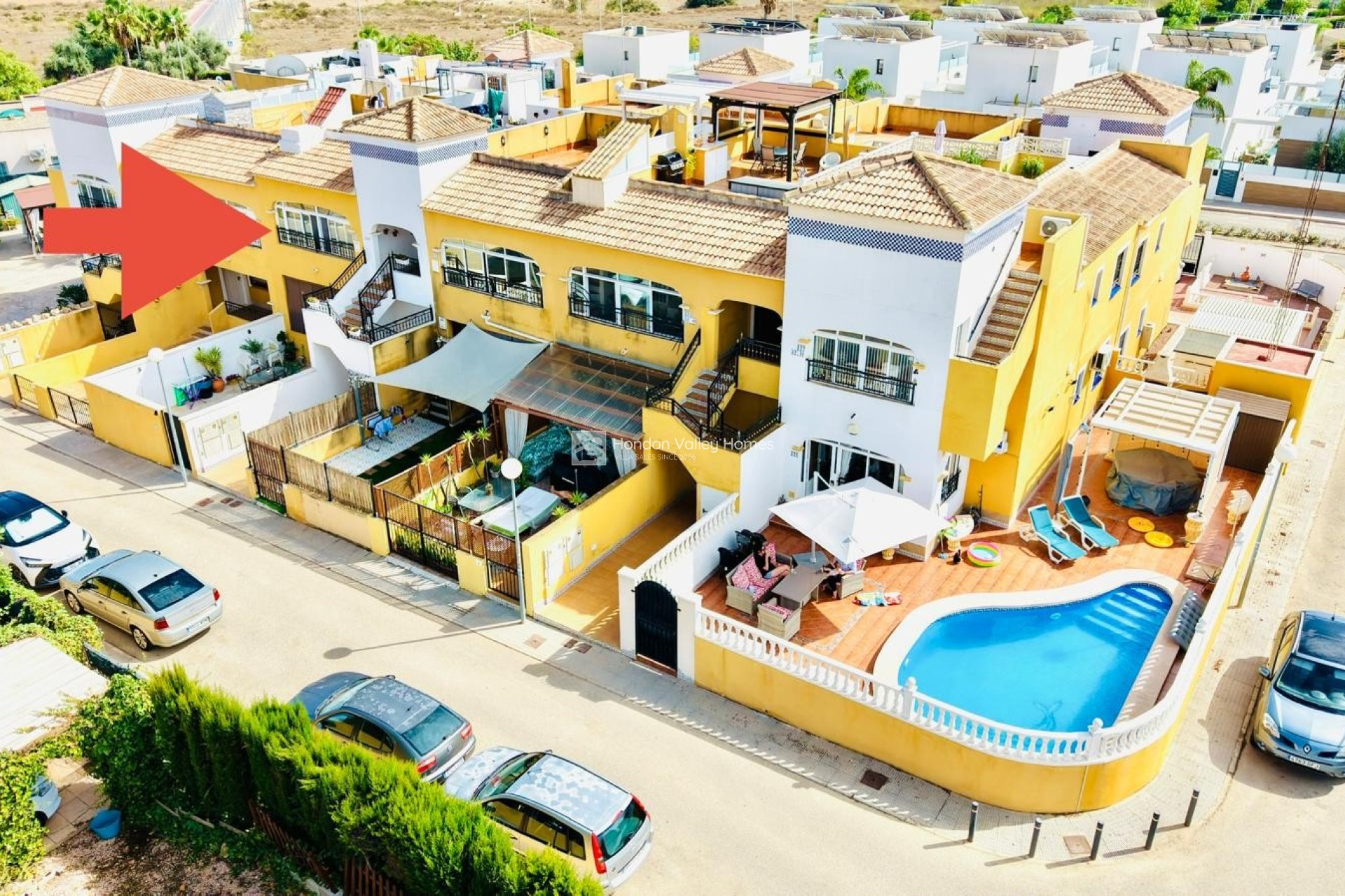 Resale - Apartment / flat - Los Montesinos - La Herrada