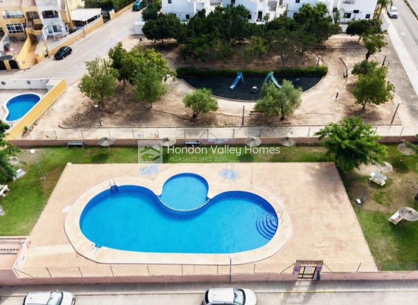 Resale - Apartment / flat - Los Montesinos - La Herrada