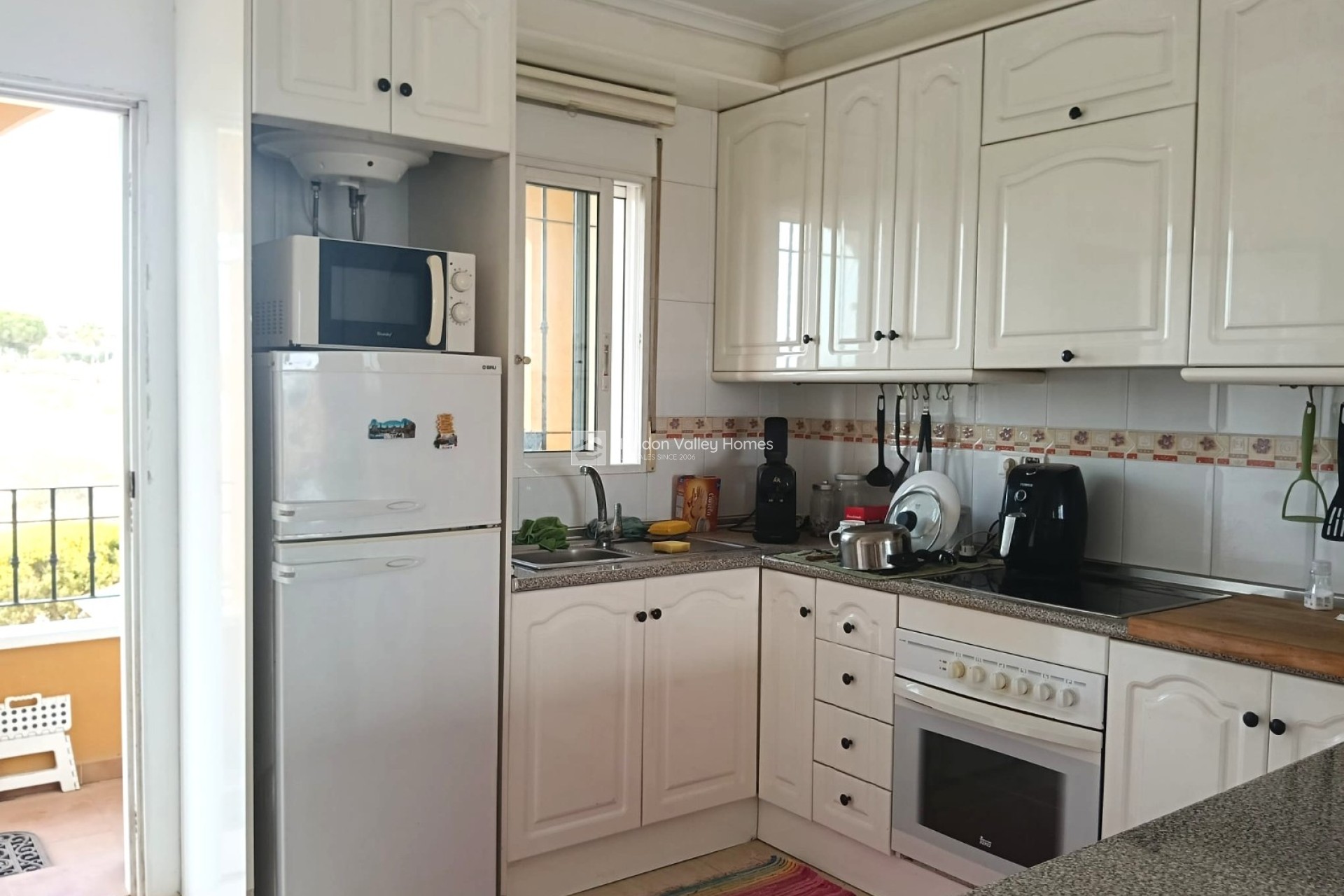Resale - Apartment / flat - Los Montesinos - Urbanizacion montesol