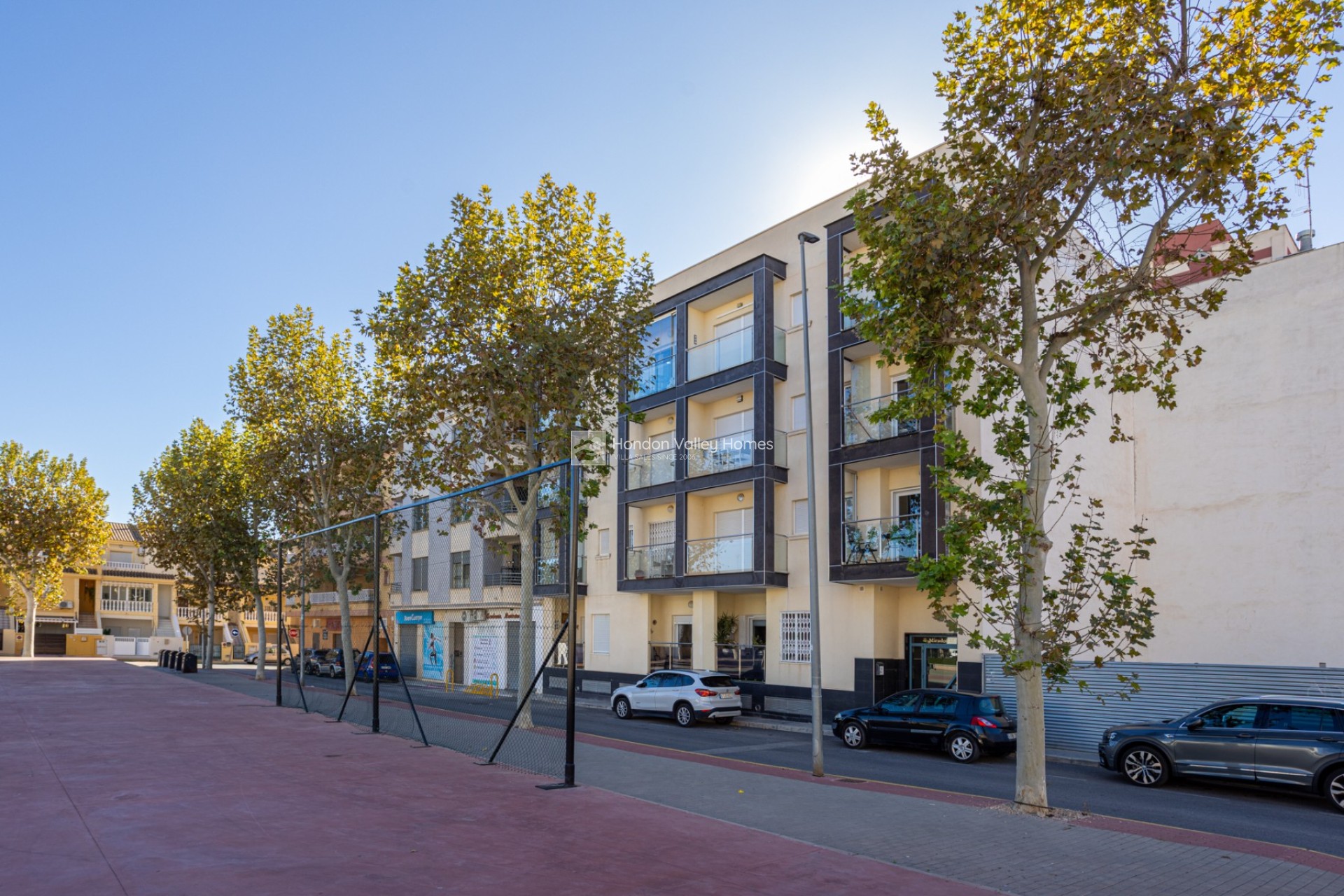 Resale - Apartment flat - Los Montesinos