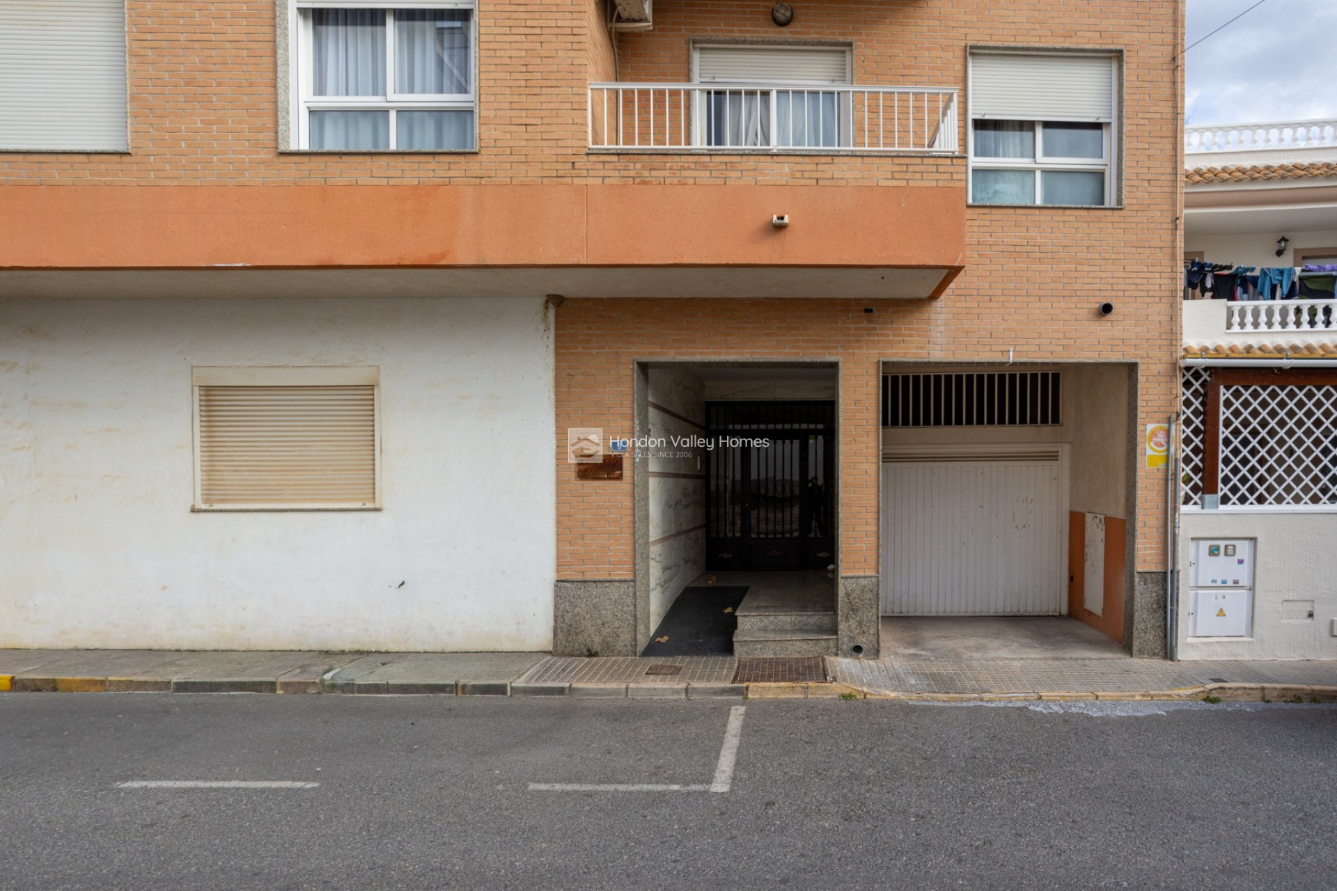 Resale - Apartment flat - Los Montesinos