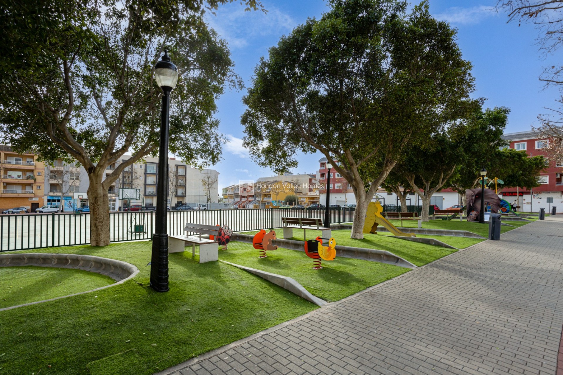 Resale - Apartment flat - Los Montesinos