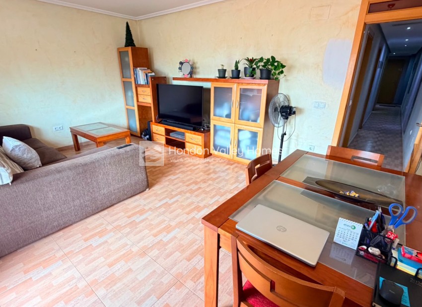 Resale - Apartment / flat - Los Montesinos