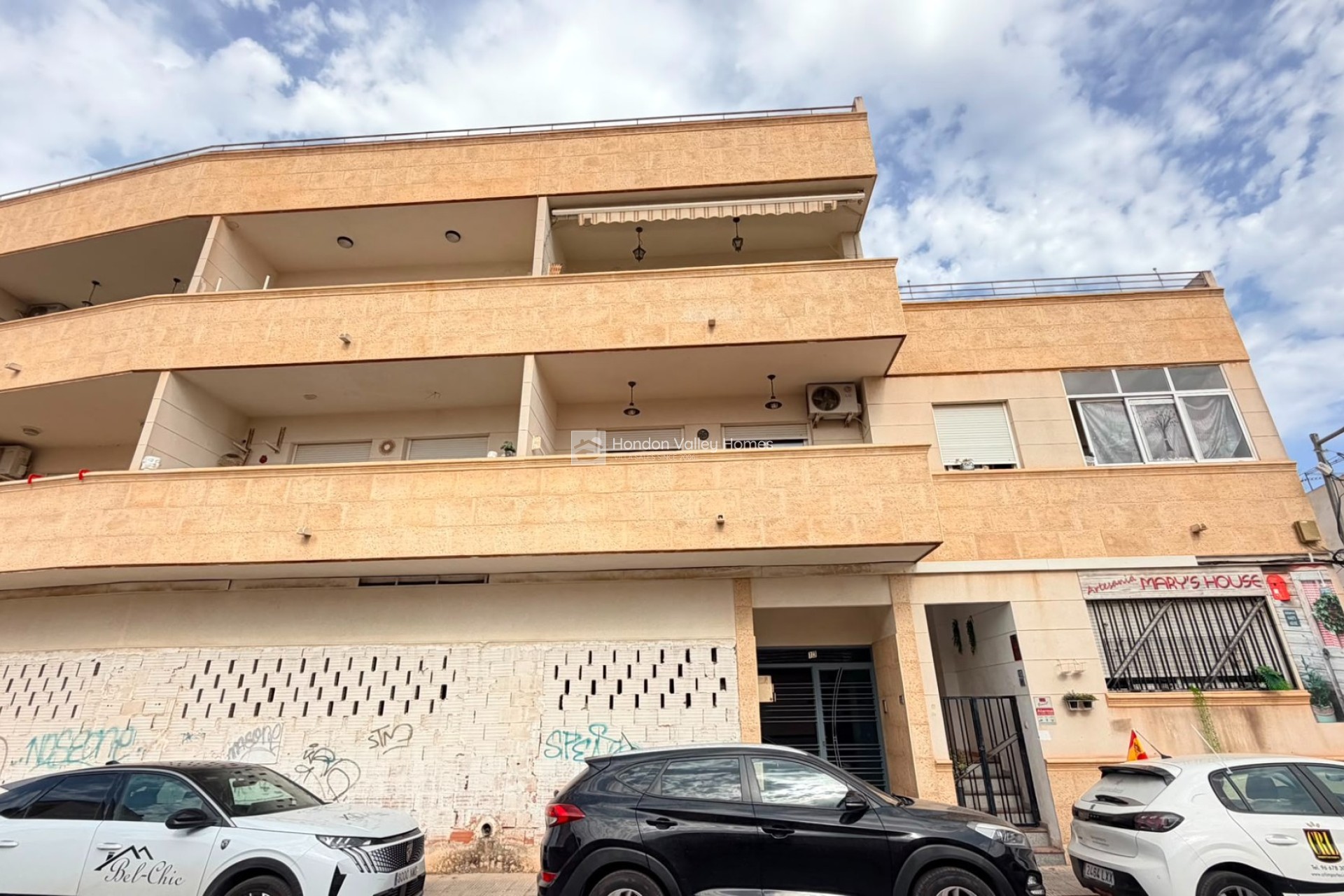 Resale - Apartment / flat - Los Montesinos