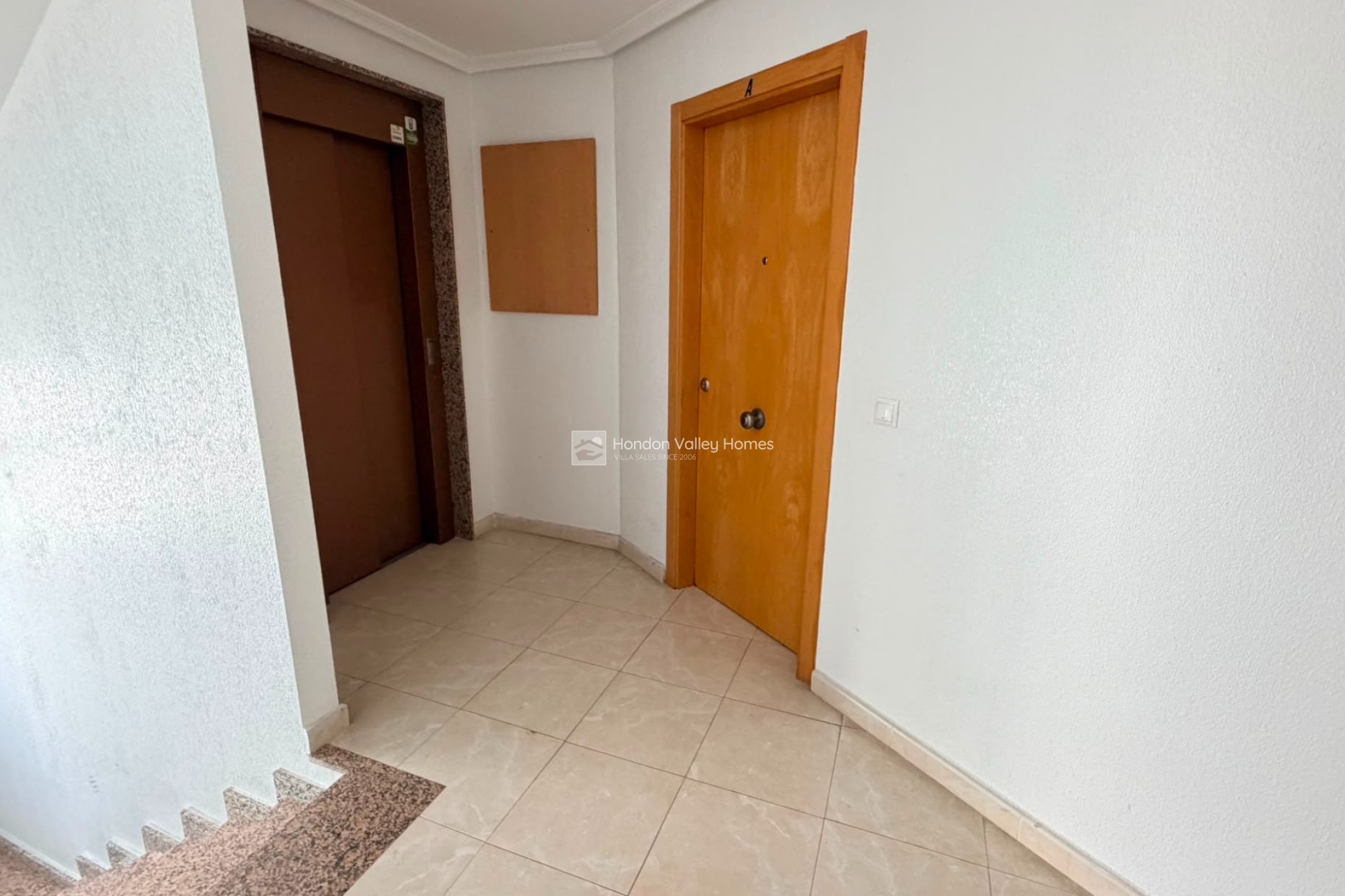 Resale - Apartment / flat - Los Montesinos