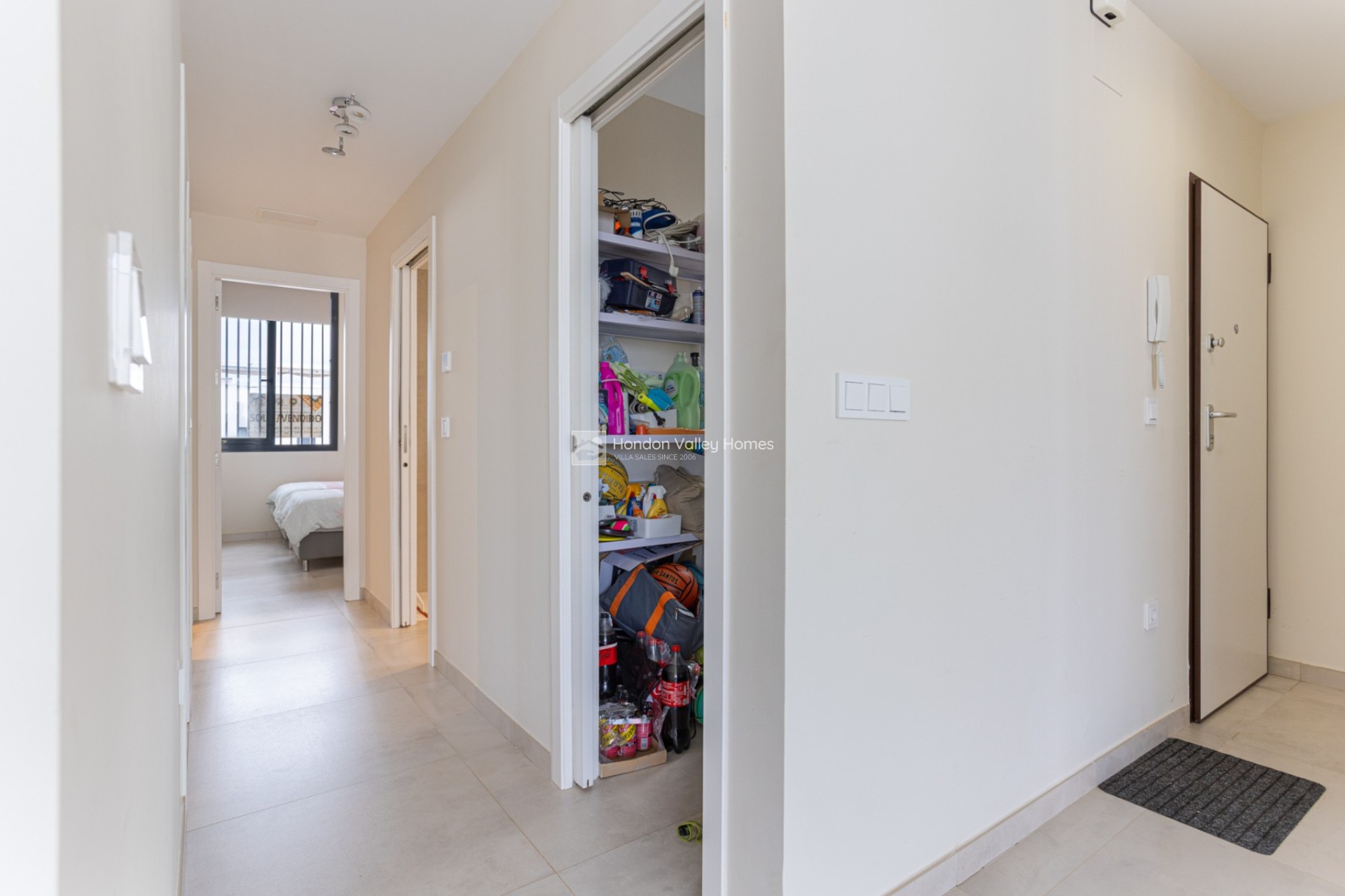 Resale - Apartment flat - Mar de Cristal