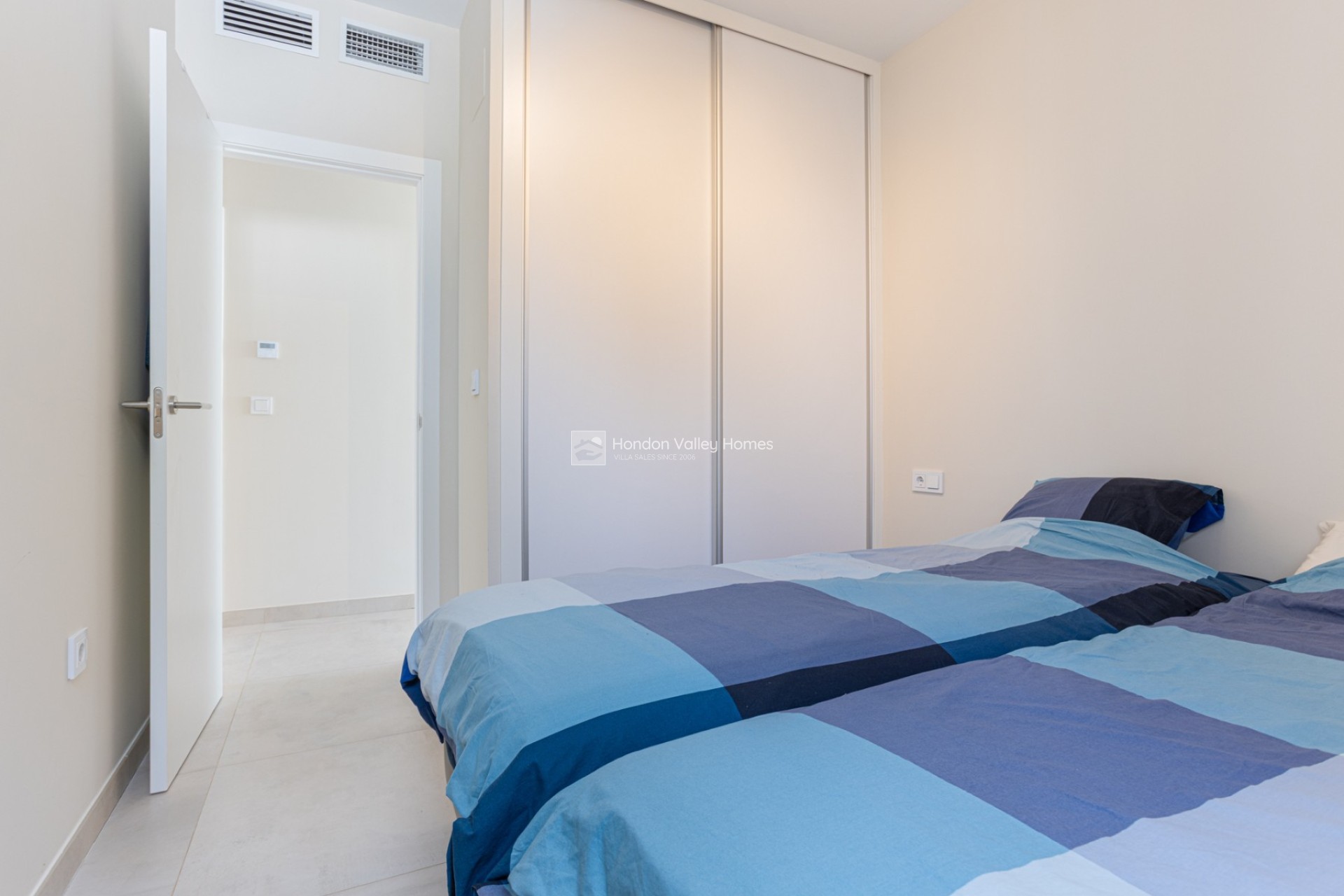 Resale - Apartment flat - Mar de Cristal