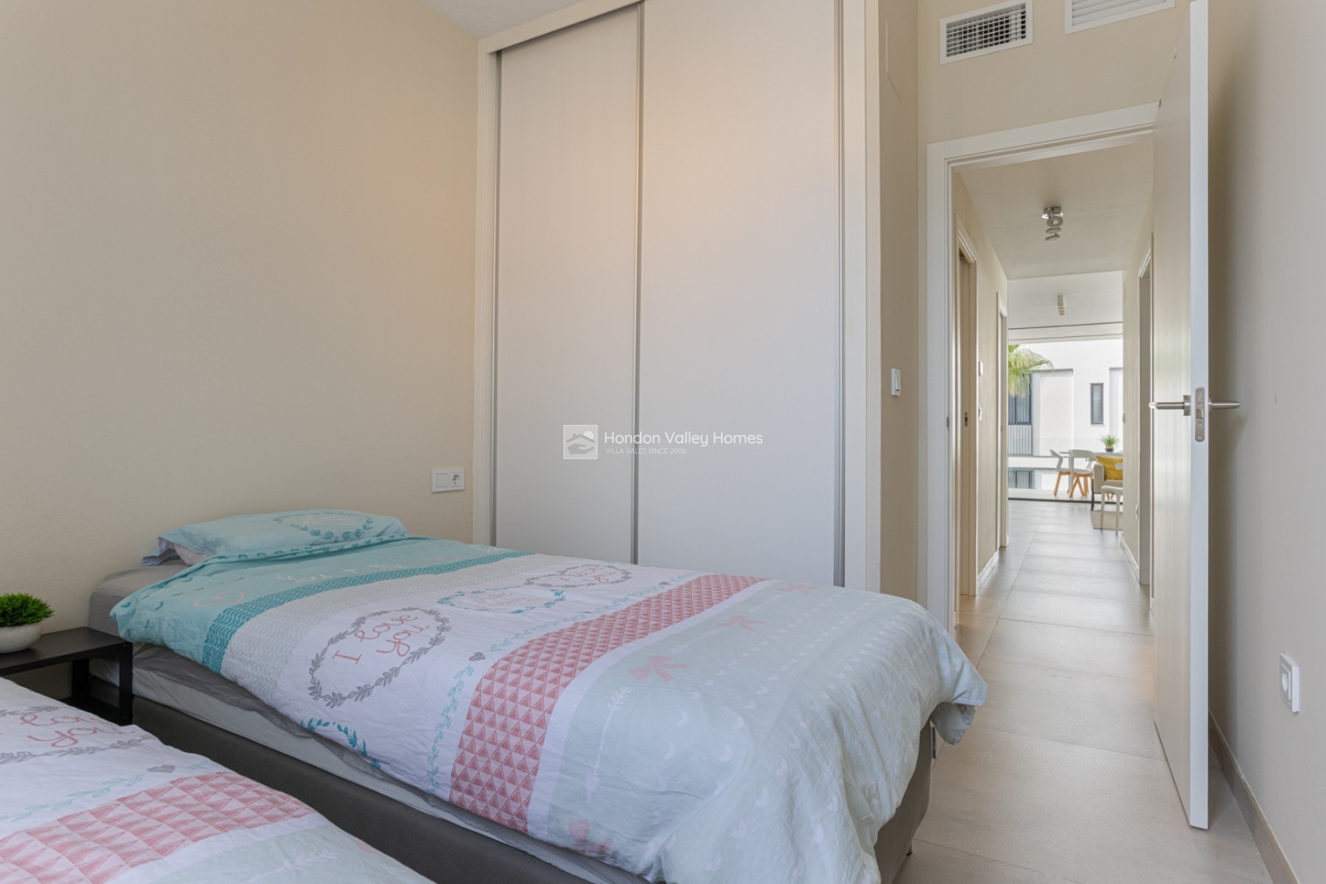 Resale - Apartment flat - Mar de Cristal