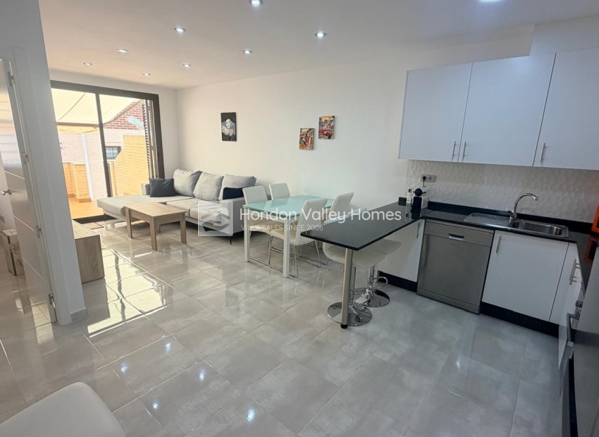 Resale - Apartment / flat - Orihuela Costa - Lomas de Cabo Roig