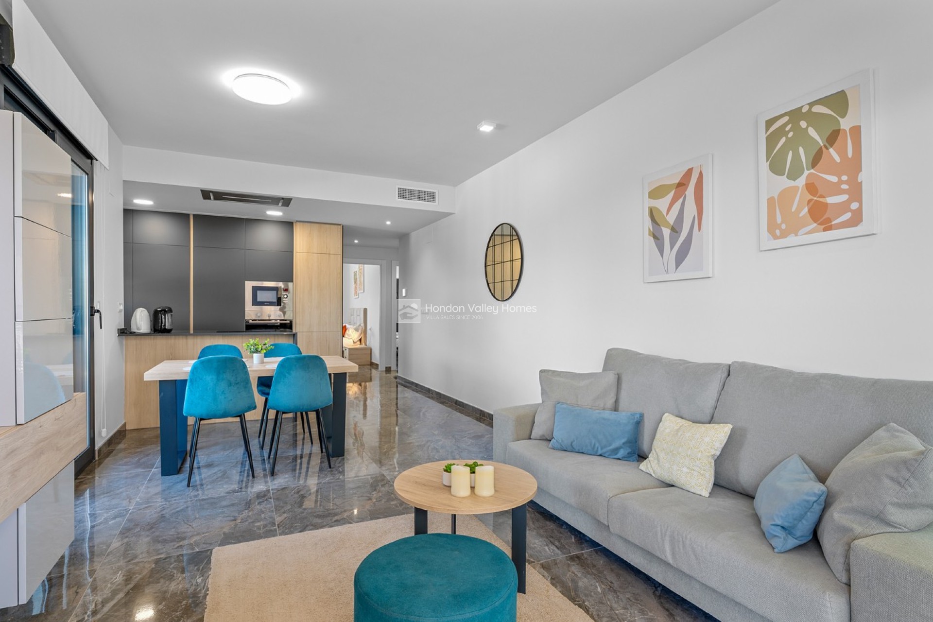 Resale - Apartment / flat - Orihuela Costa - Los Altos