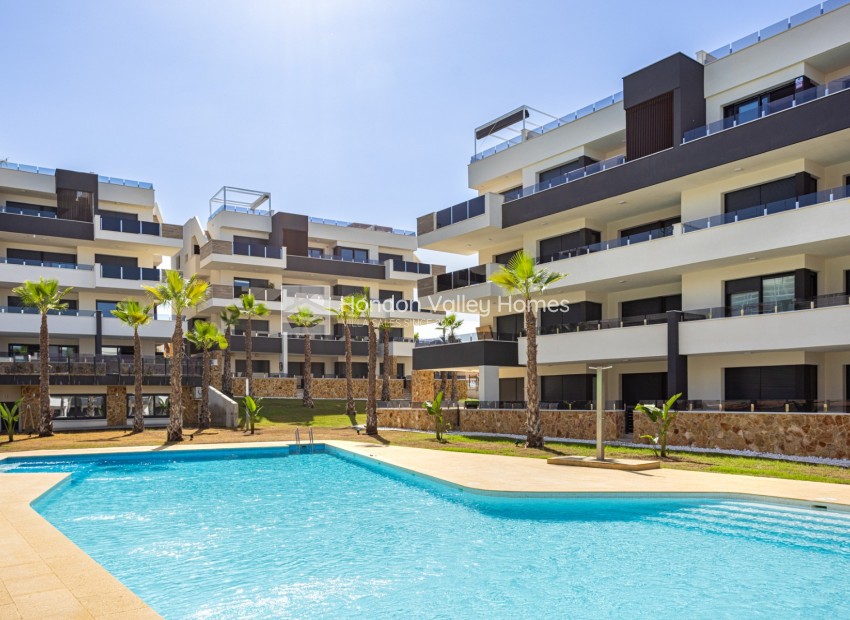 Resale - Apartment / flat - Orihuela Costa - Los Altos