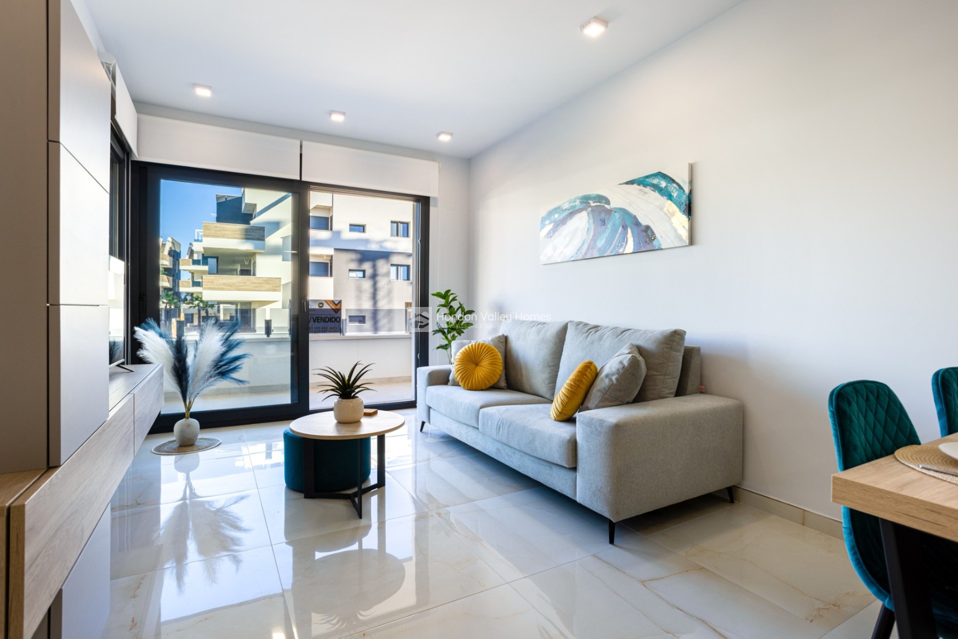 Resale - Apartment / flat - Orihuela Costa - Los Altos