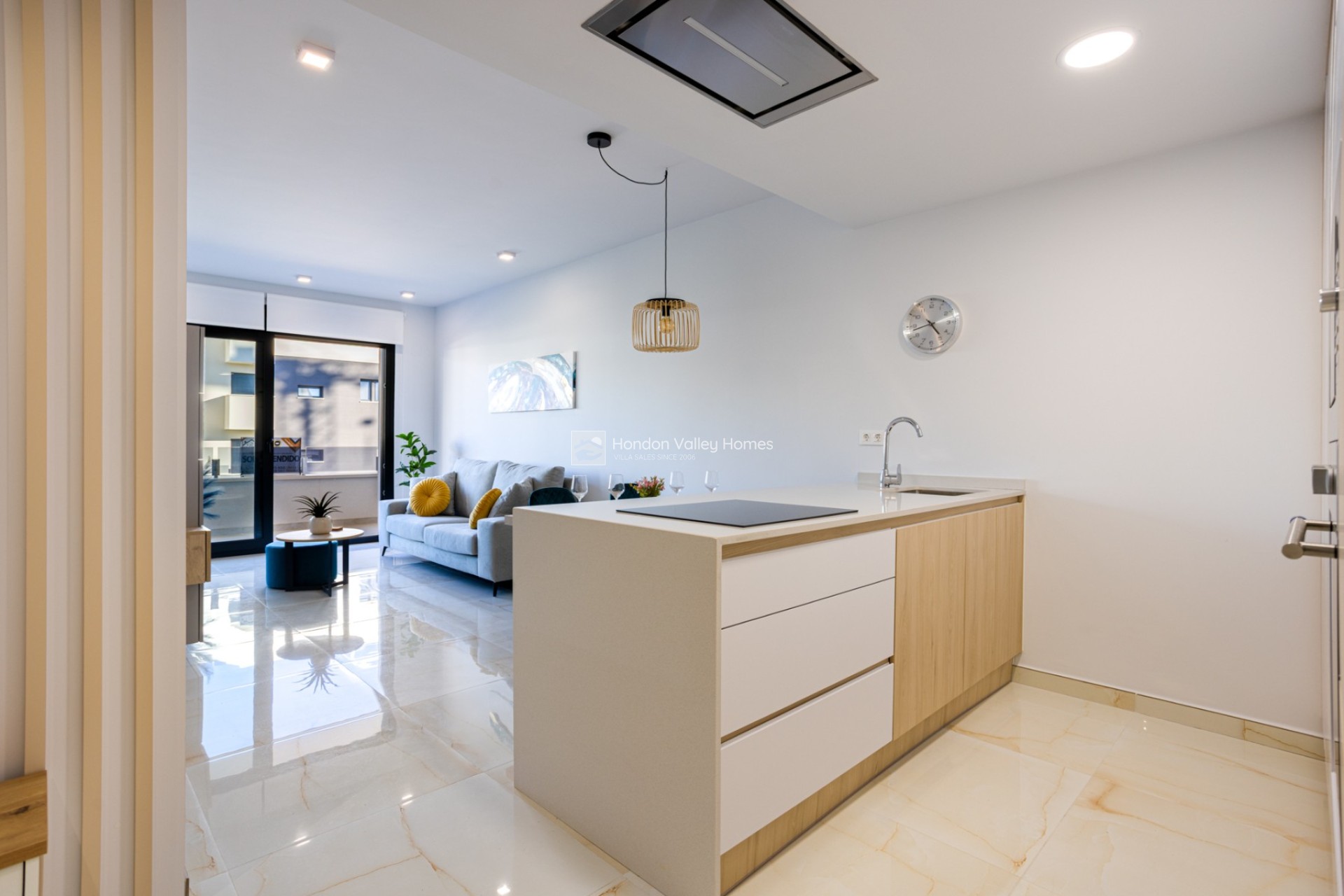 Resale - Apartment / flat - Orihuela Costa - Los Altos