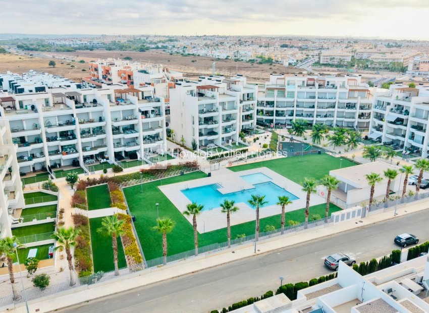 Resale - Apartment / flat - Orihuela Costa