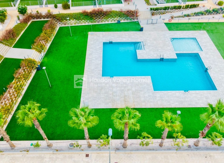 Resale - Apartment / flat - Orihuela Costa