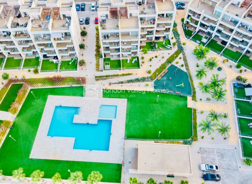 Resale - Apartment / flat - Orihuela Costa