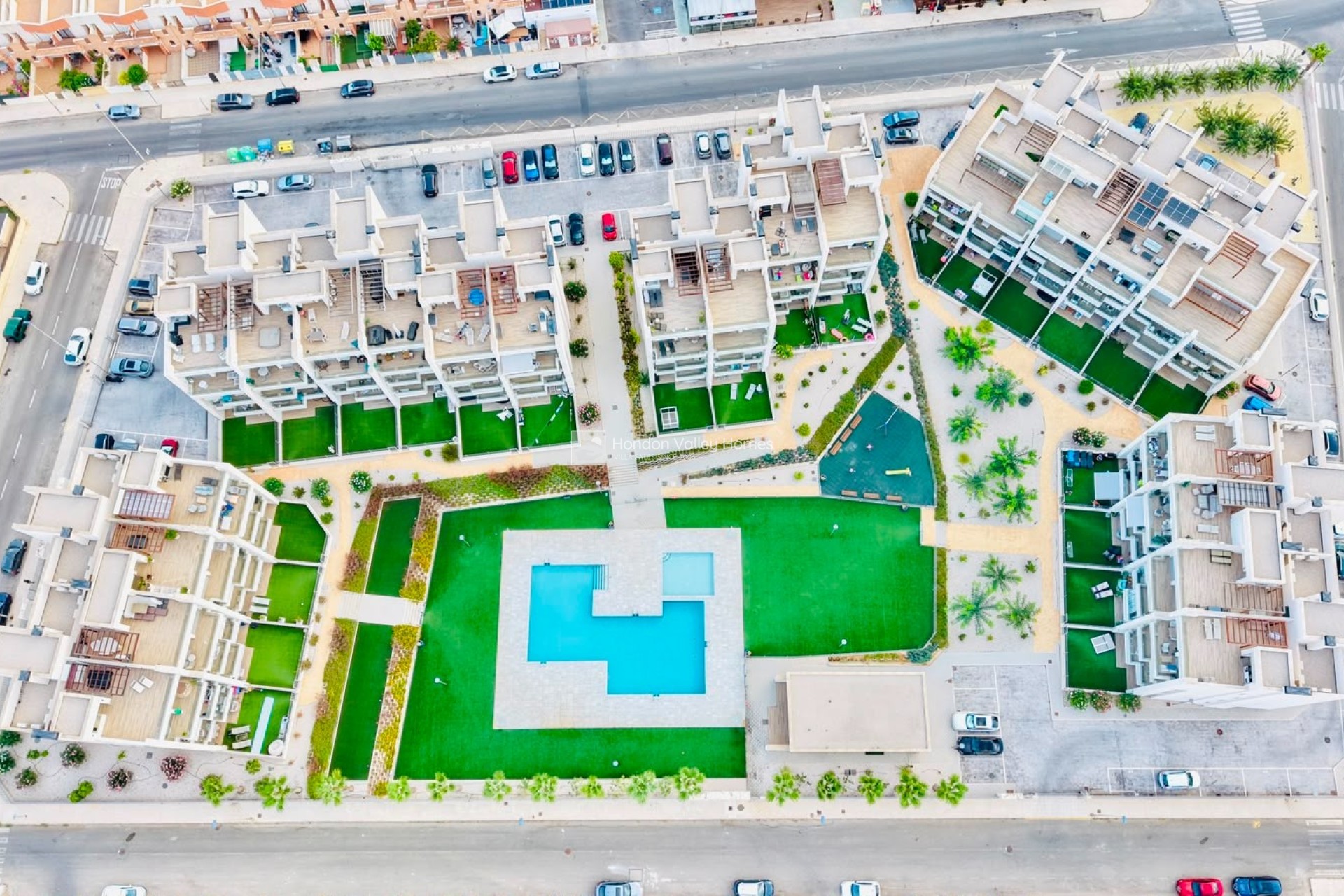 Resale - Apartment / flat - Orihuela Costa