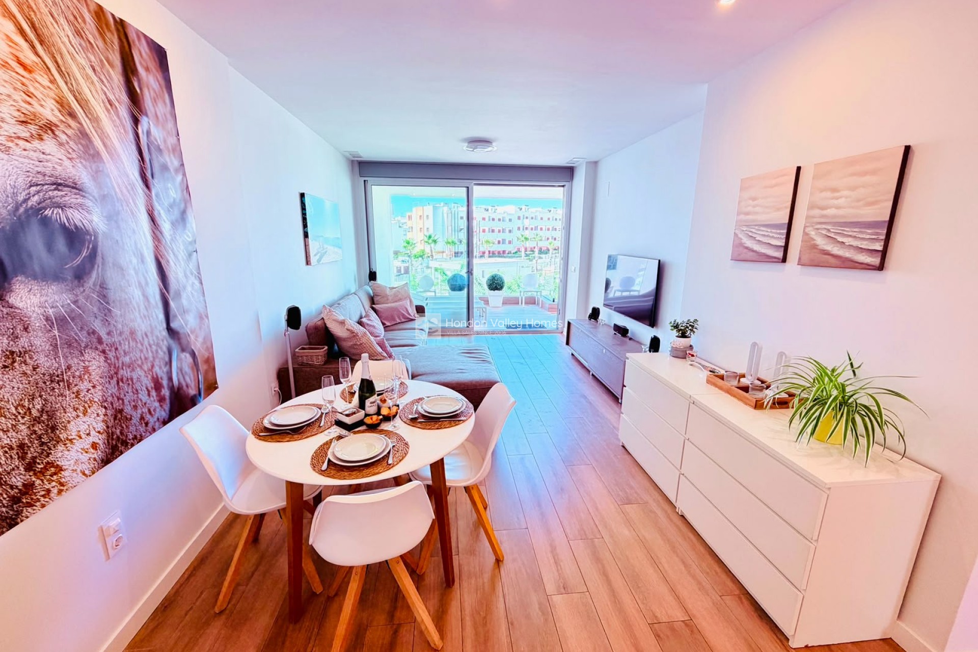 Resale - Apartment / flat - Orihuela Costa