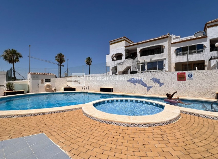 Resale - Apartment / flat - Orihuela - Entre Naranjos - Vistabella Golf
