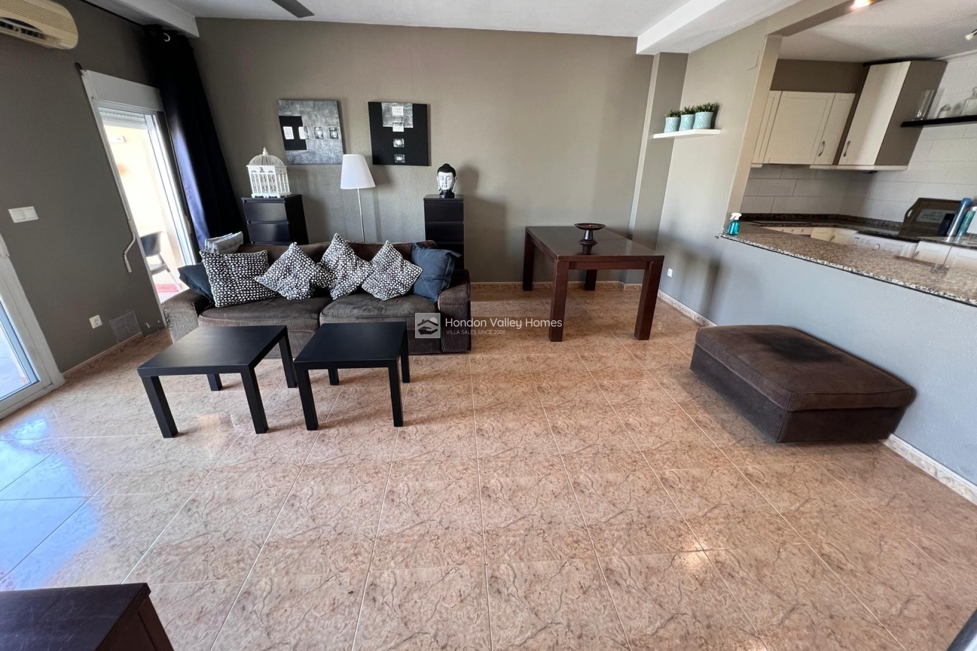Resale - Apartment flat - San Fulgencio