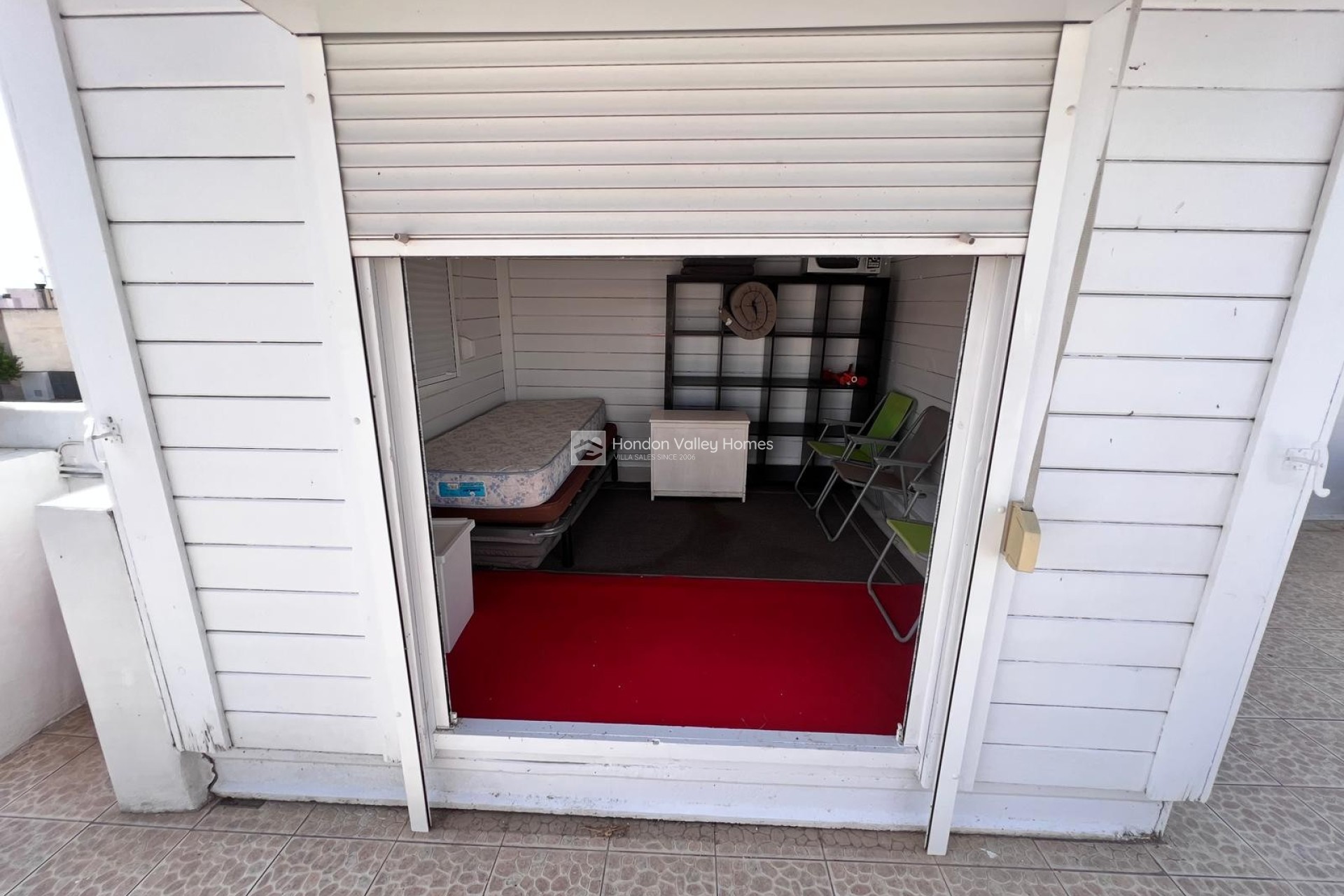 Resale - Apartment flat - San Fulgencio