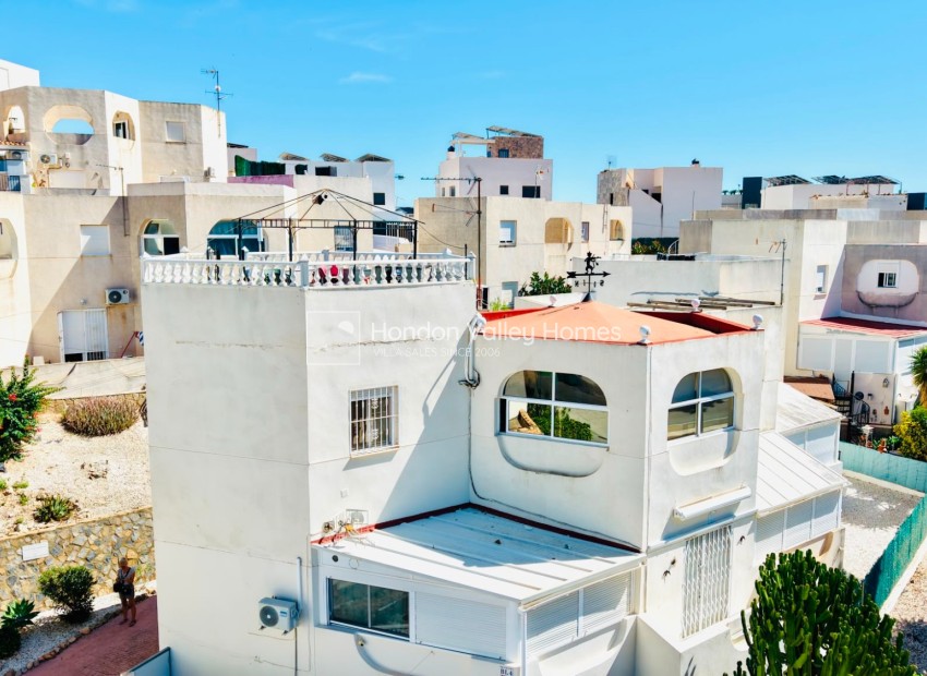 Resale - Apartment / flat - San Miguel de Salinas