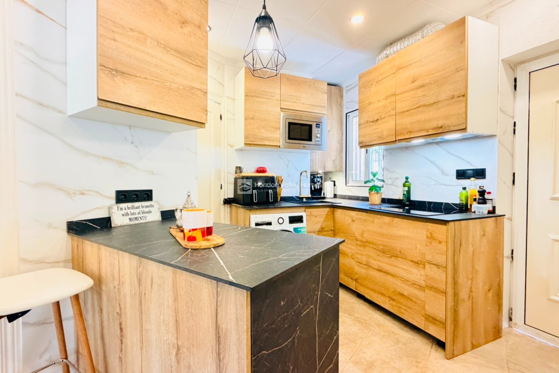 Resale - Apartment / flat - San Miguel de Salinas