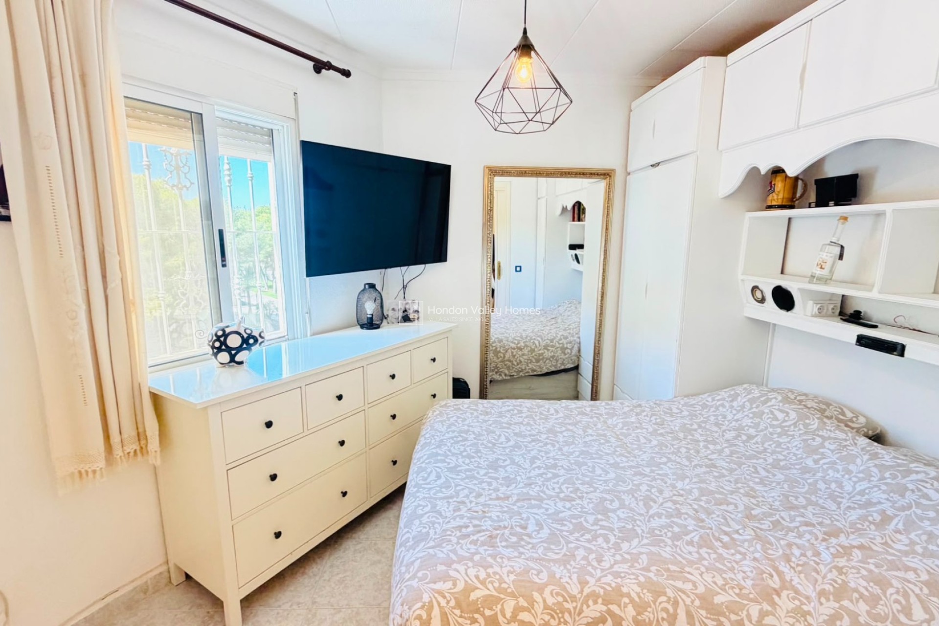 Resale - Apartment / flat - San Miguel de Salinas