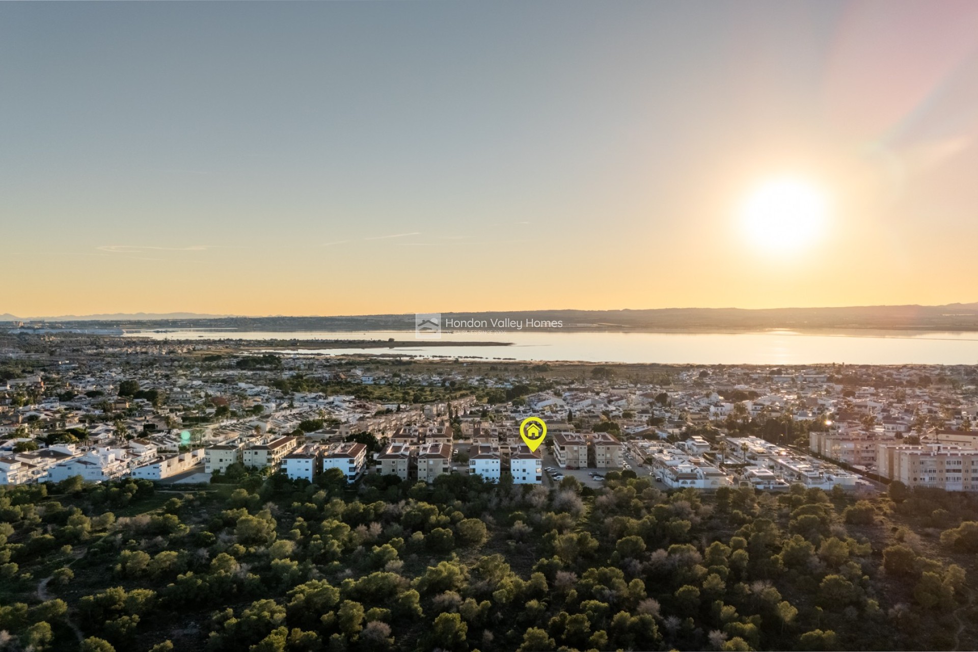 Resale - Apartment flat - Torrevieja - La Siesta