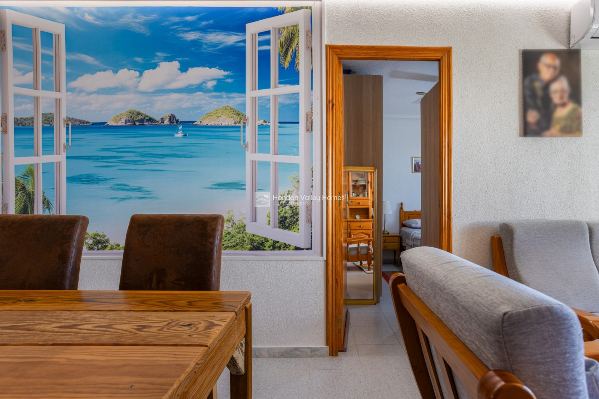 Resale - Apartment flat - Torrevieja - La Siesta