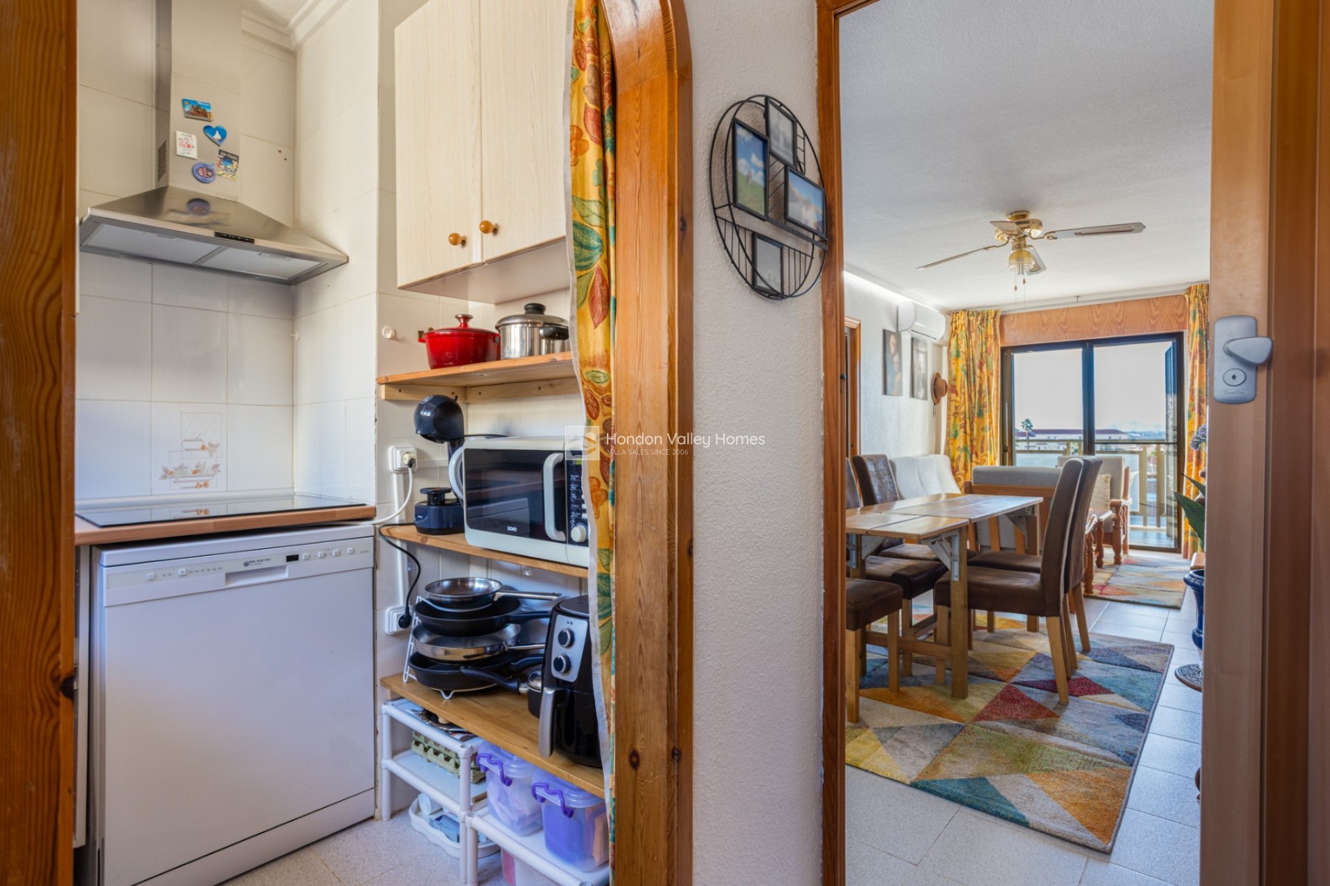 Resale - Apartment flat - Torrevieja - La Siesta