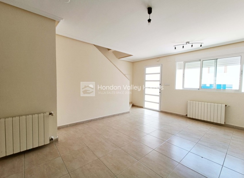 Resale - Apartment - Hondón de los Fráiles