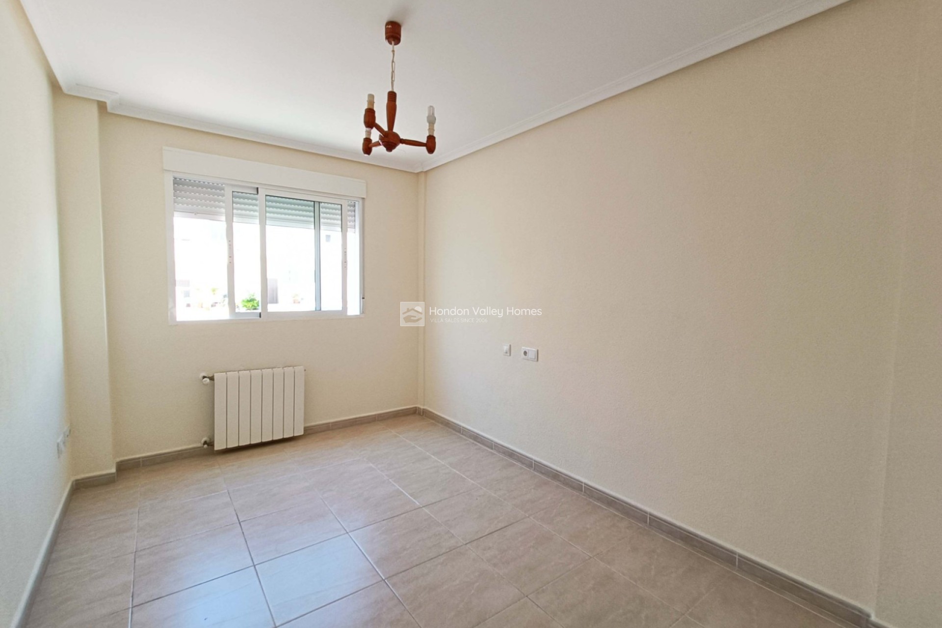 Resale - Apartment - Hondón de los Fráiles