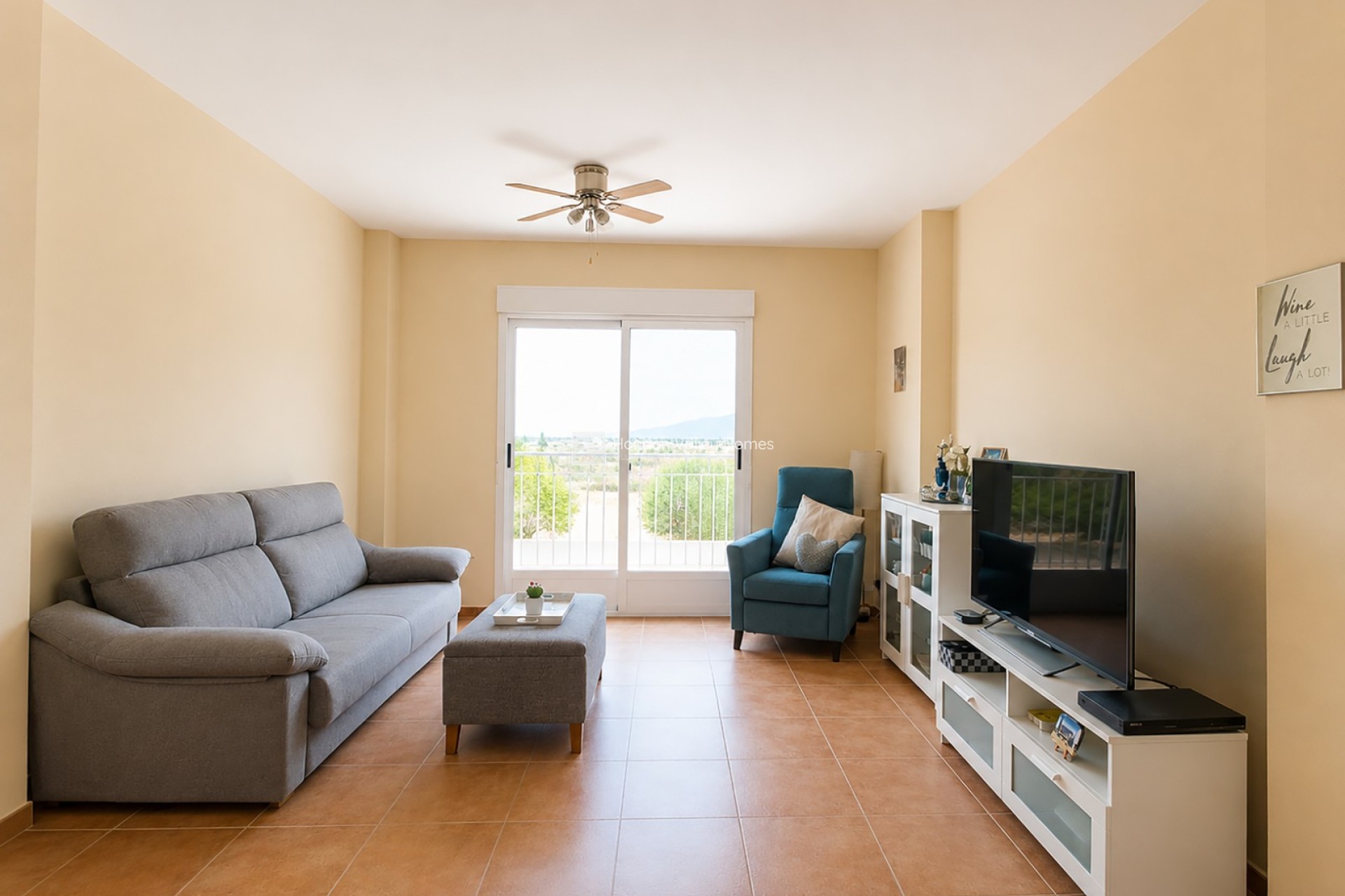 Resale - Apartment - Hondón de los Fráiles