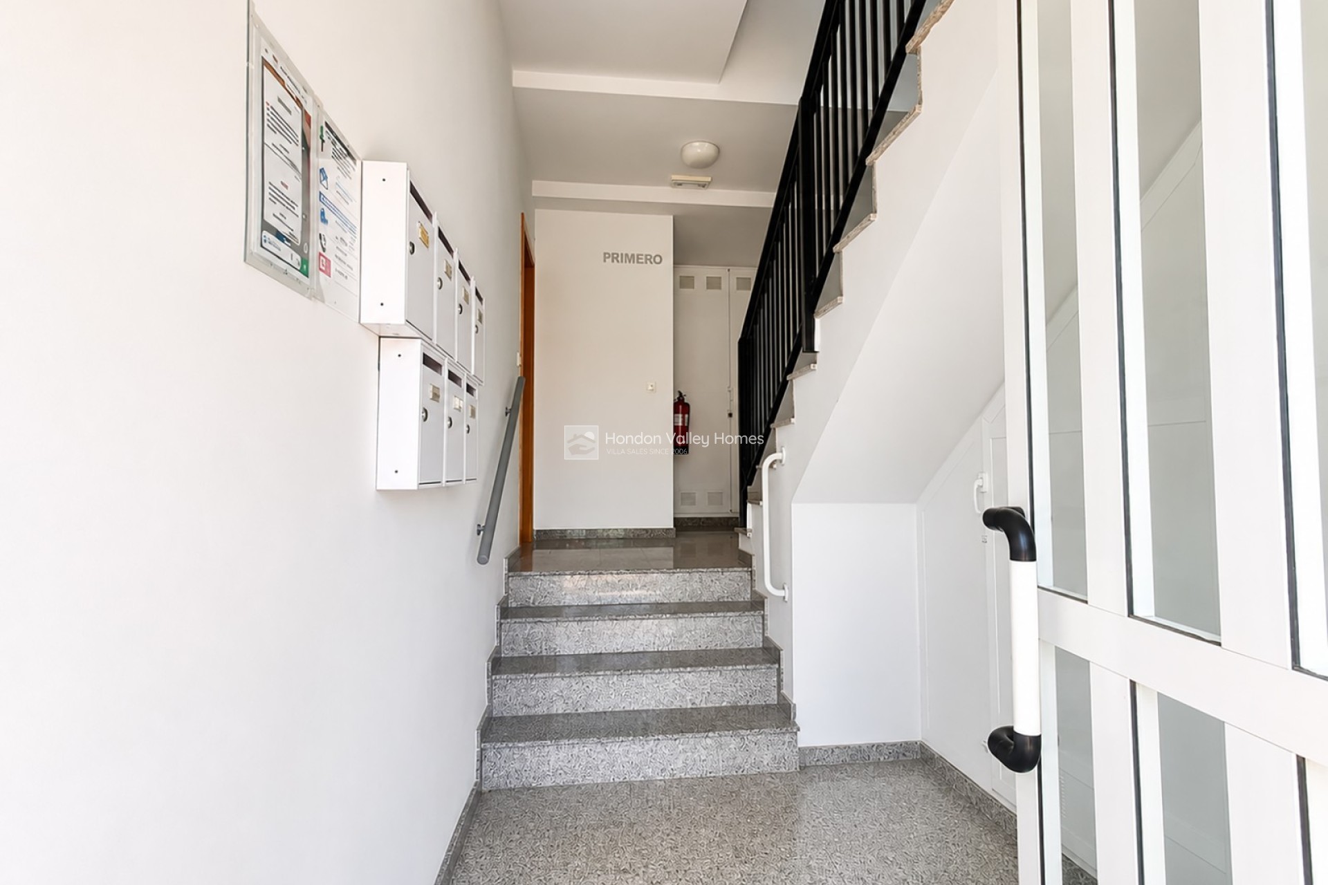 Resale - Apartment - Hondón de los Fráiles
