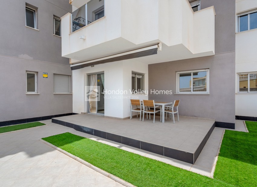 Resale - Apartment - Orihuela Costa - Las Filipinas