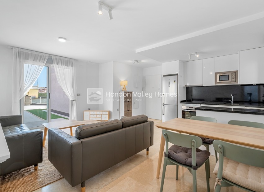 Resale - Apartment - Orihuela Costa - Las Filipinas
