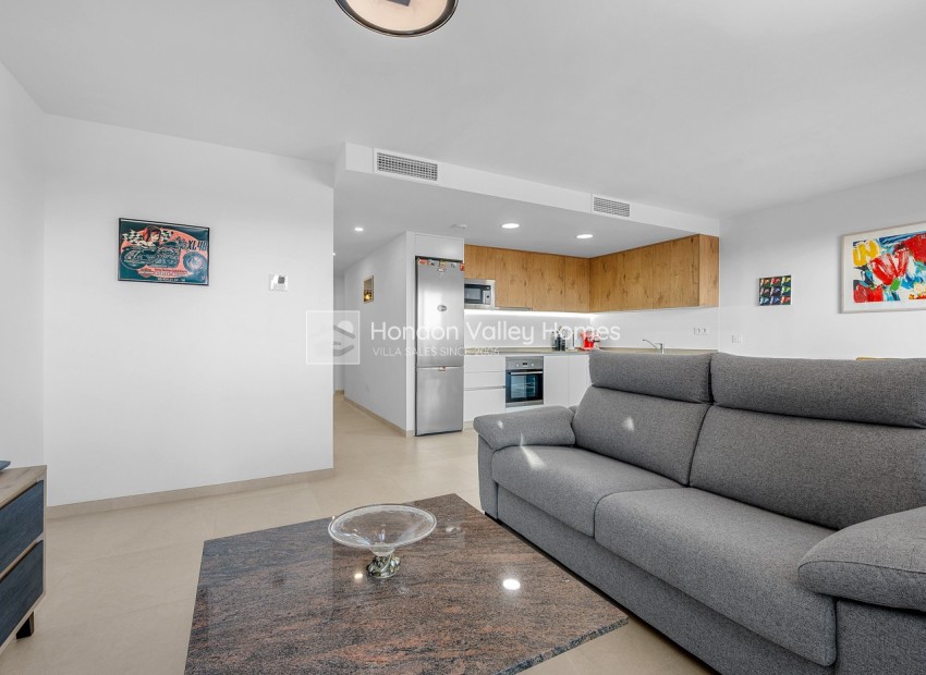 Resale - Apartment - Orihuela Costa - Punta Prima